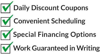 Reasons to choose All Four Seasons Garage & Entry Doors 