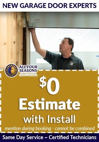 new-garage-doors in Tennessee