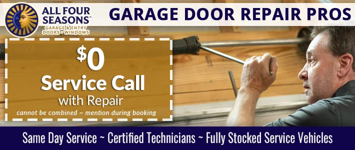 garage-door-repair in Tennessee