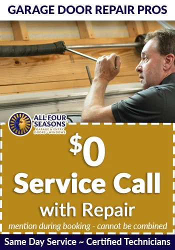 garage-door-repair in Tennessee