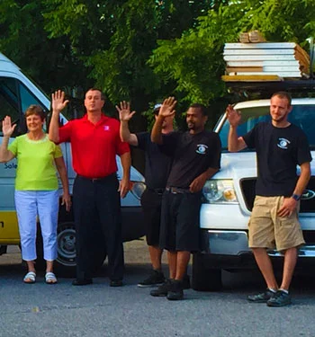 All Four Seasons Garage & Entry Doors company pic